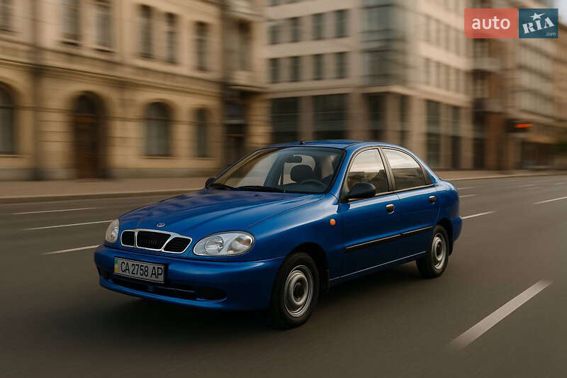 ЗАЗ Lanos 2008