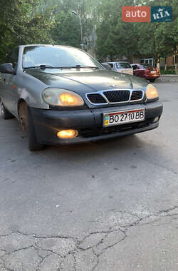 Седан ЗАЗ Lanos 2007 в Ровно