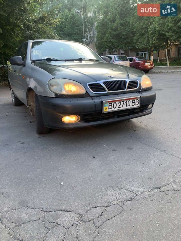ЗАЗ Lanos 2007