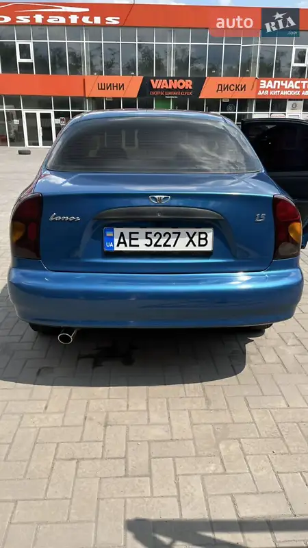 ЗАЗ Lanos