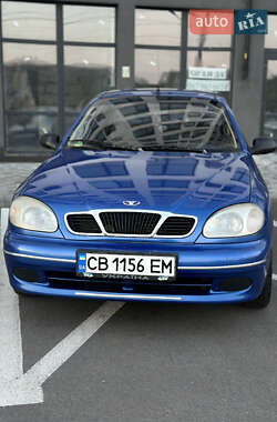 Седан ЗАЗ Lanos 2008 в Чернігові
