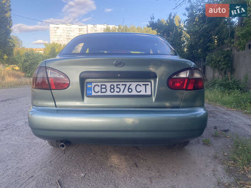 Седан ЗАЗ Lanos 2009 в Києві