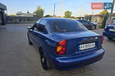 Седан ЗАЗ Lanos 2010 в Харькове