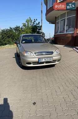 Хетчбек ЗАЗ Lanos 2011 в Хмельницькому