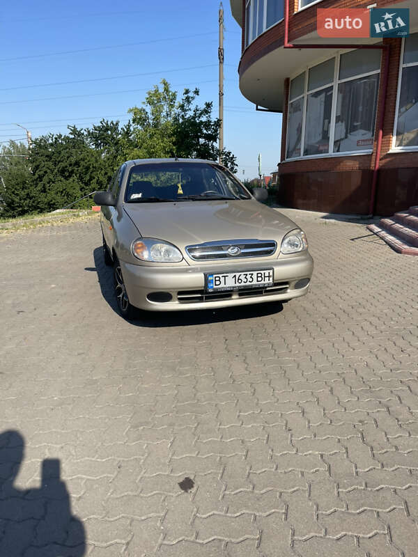 ЗАЗ Lanos 2011