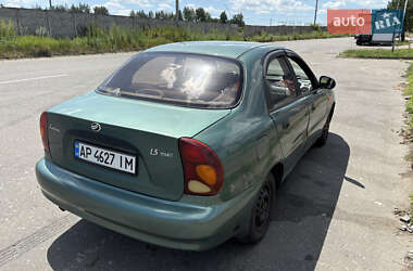 Седан ЗАЗ Lanos 2011 в 