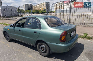 Седан ЗАЗ Lanos 2011 в 