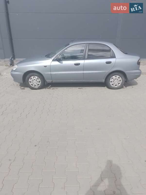 Седан ЗАЗ Lanos 2009 в Ужгороді фото 4 Седан ЗАЗ Lanos 2009 в Ужгороді