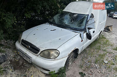 Седан ЗАЗ Lanos 2006 в Харькове