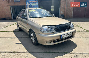 Седан ЗАЗ Lanos 2008 в Слов'янську
