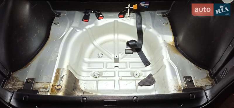 Седан ЗАЗ Lanos 2007 в Тальному фото 6 Седан ЗАЗ Lanos 2007 в Тальному