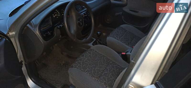 Седан ЗАЗ Lanos 2007 в Тальному фото 12 Седан ЗАЗ Lanos 2007 в Тальному