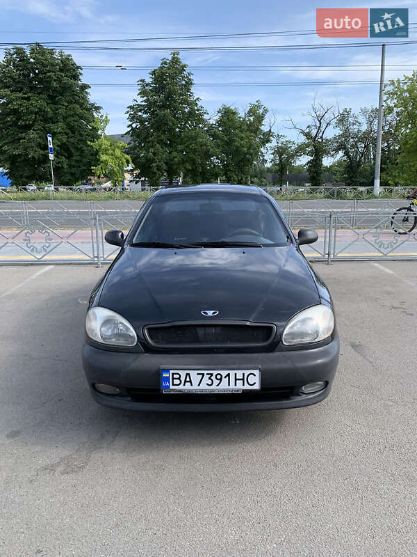 ЗАЗ Lanos 2007