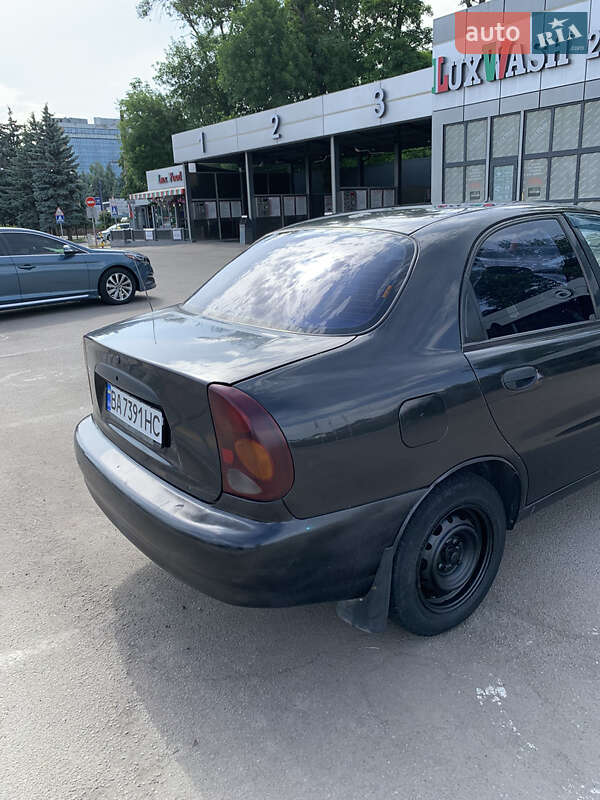 Седан ЗАЗ Lanos 2007 в Кропивницькому