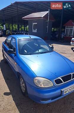 Седан ЗАЗ Lanos 2007 в Запорожье