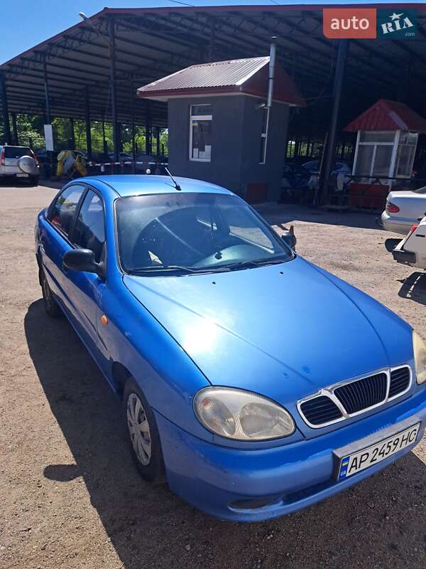 ЗАЗ Lanos 2007