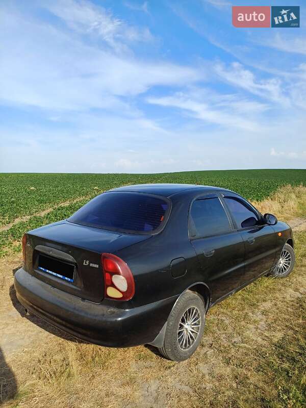 Седан ЗАЗ Lanos 2011 в Уланові фото 4 Седан ЗАЗ Lanos 2011 в Уланові