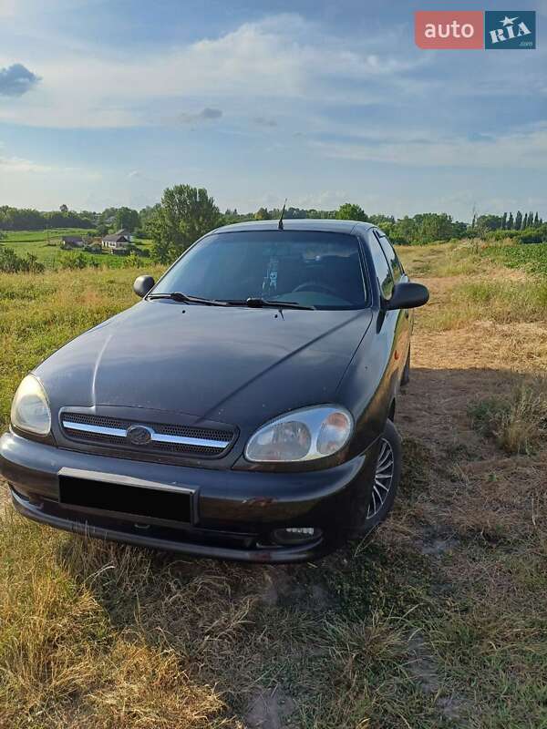 Седан ЗАЗ Lanos 2011 в Уланові фото 2 Седан ЗАЗ Lanos 2011 в Уланові