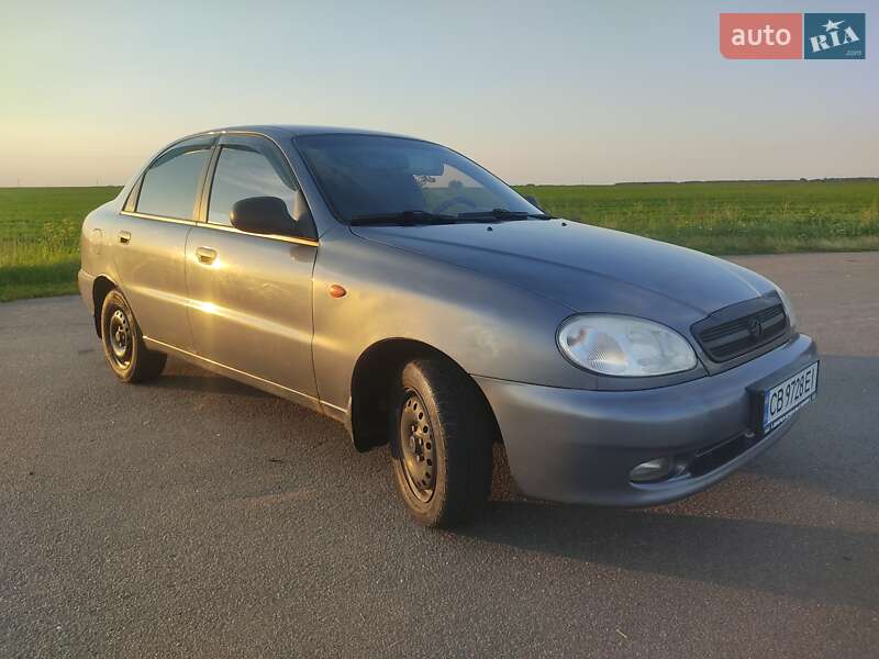 Седан ЗАЗ Lanos 2010 в Ічні