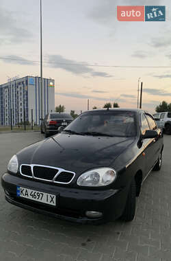 Седан ЗАЗ Lanos 2007 в Киеве