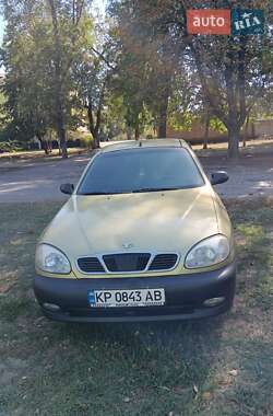 Седан ЗАЗ Lanos 2007 в Вільнянську