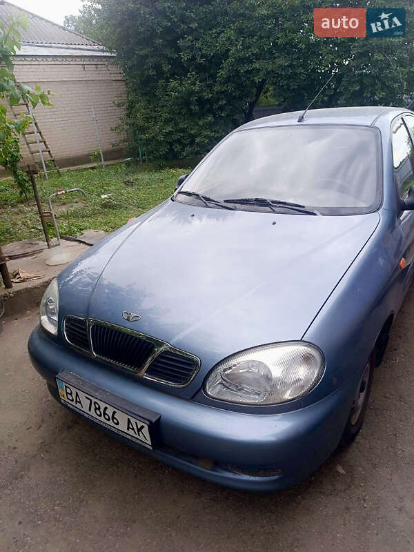 ЗАЗ Lanos