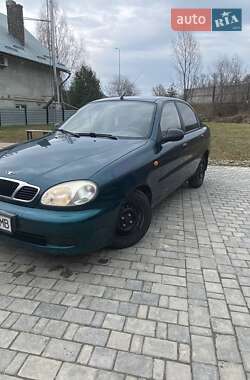 Седан ЗАЗ Lanos 2007 в Сокольниках