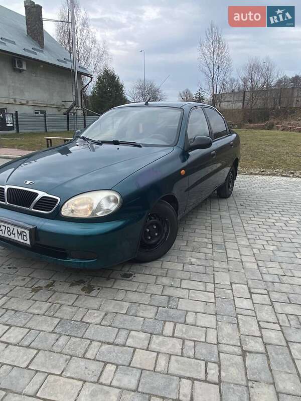 ЗАЗ Lanos 2007