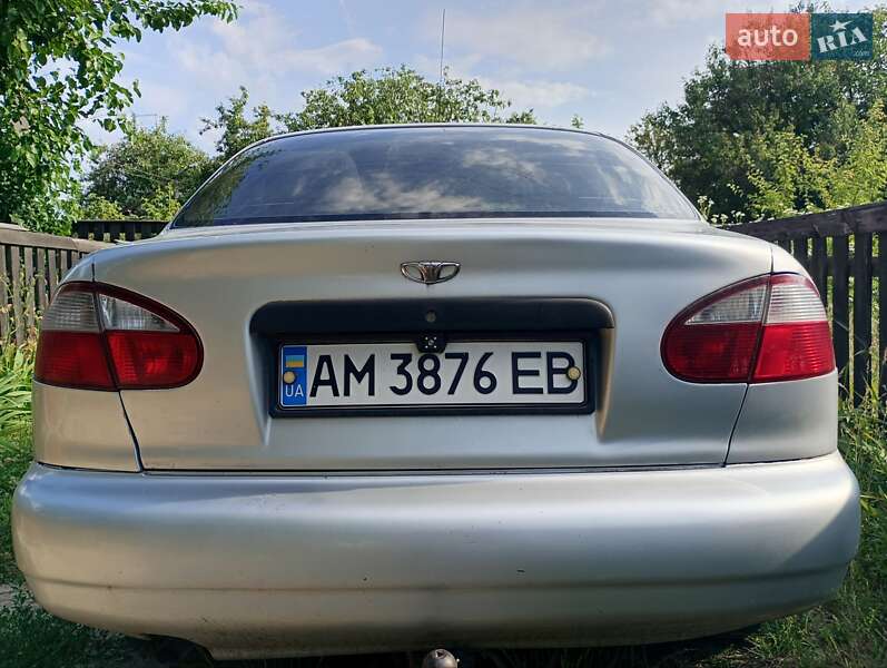 ЗАЗ Lanos 2005