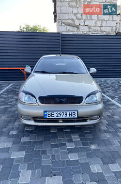 Седан ЗАЗ Lanos 2013 в 
