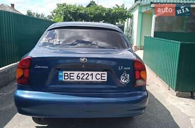 Седан ЗАЗ Lanos 2010 в 