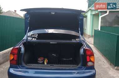 Седан ЗАЗ Lanos 2010 в 