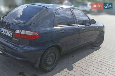 Хэтчбек ЗАЗ Lanos 2011 в 