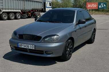 Седан ЗАЗ Lanos 2007 в Запорожье