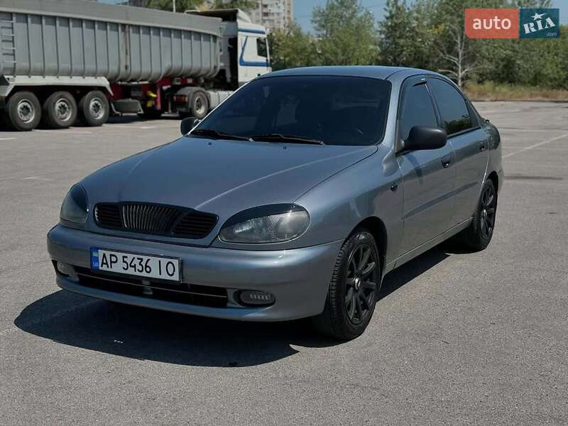 ЗАЗ Lanos 2007