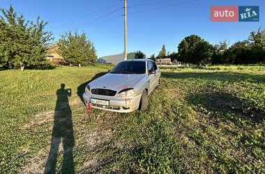 Седан ЗАЗ Lanos 2008 в Карловке