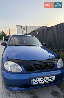 Седан ЗАЗ Lanos 2008 в Києві