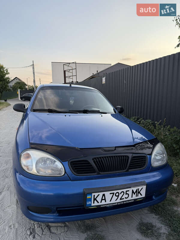 ЗАЗ Lanos 2008