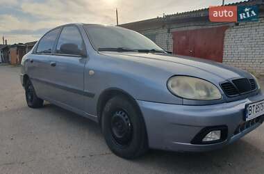 Седан ЗАЗ Lanos 2006 в Николаеве