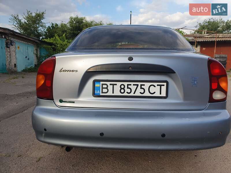 Седан ЗАЗ Lanos 2006 в Николаеве