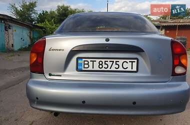 Седан ЗАЗ Lanos 2006 в 