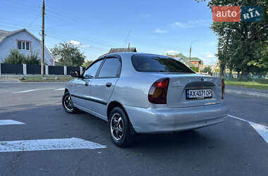 Седан ЗАЗ Lanos 2011 в 