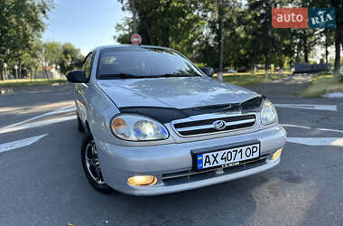 Седан ЗАЗ Lanos 2011 в 