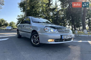 Седан ЗАЗ Lanos 2011 в Виннице