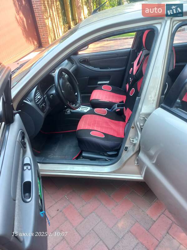 Хэтчбек ЗАЗ Lanos 2011 в Запорожье