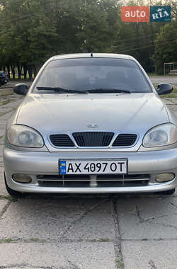 Седан ЗАЗ Lanos 2007 в 