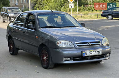 Седан ЗАЗ Lanos 2009 в Новому Бузі