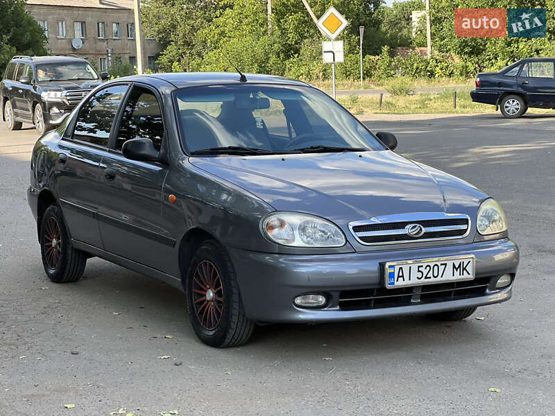 ЗАЗ Lanos 2009