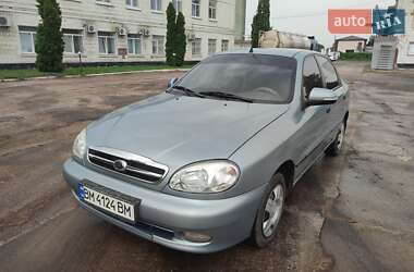 Седан ЗАЗ Lanos 2013 в Охтирці