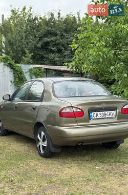 Седан ЗАЗ Lanos 2007 в Черкассах